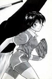BUY NEW major - 122135 Premium Anime Print Poster
